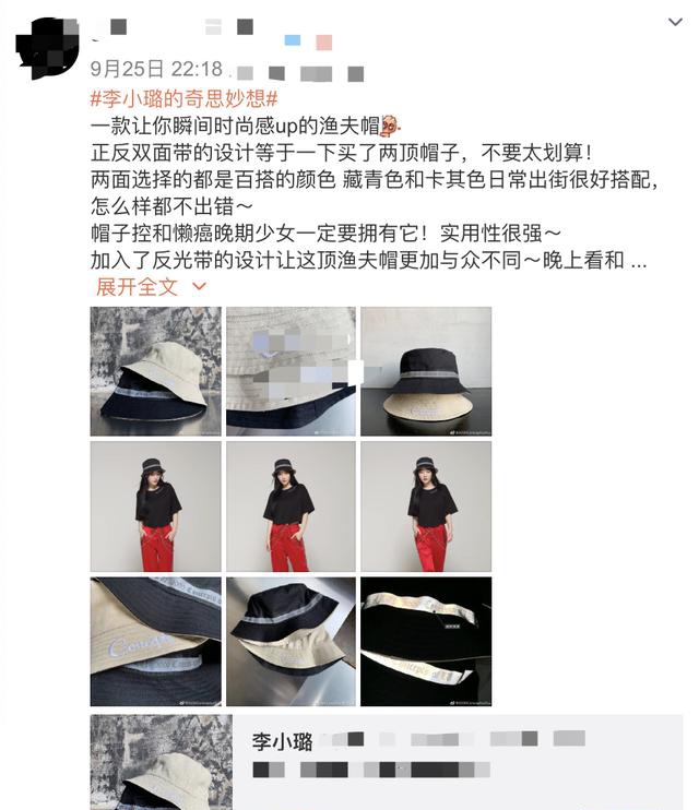 复出艰难？曝李小璐转行服装行业 与他人合开公司