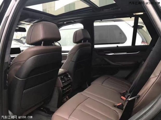 加拿大版19款宝马X5 操控科技经典SUV