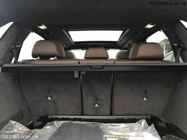加拿大版19款宝马X5 操控科技经典SUV