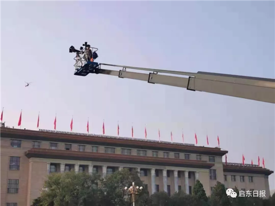 国庆大阅兵 “南通制造”现场见证！,南通网