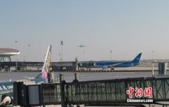 北京大兴国际机场正式通航
