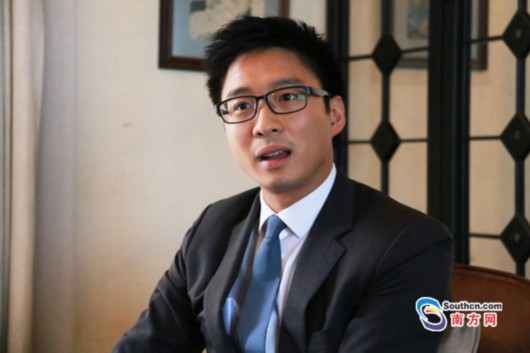 南方网专访霍启山：助粤港澳大湾区打造人才高地