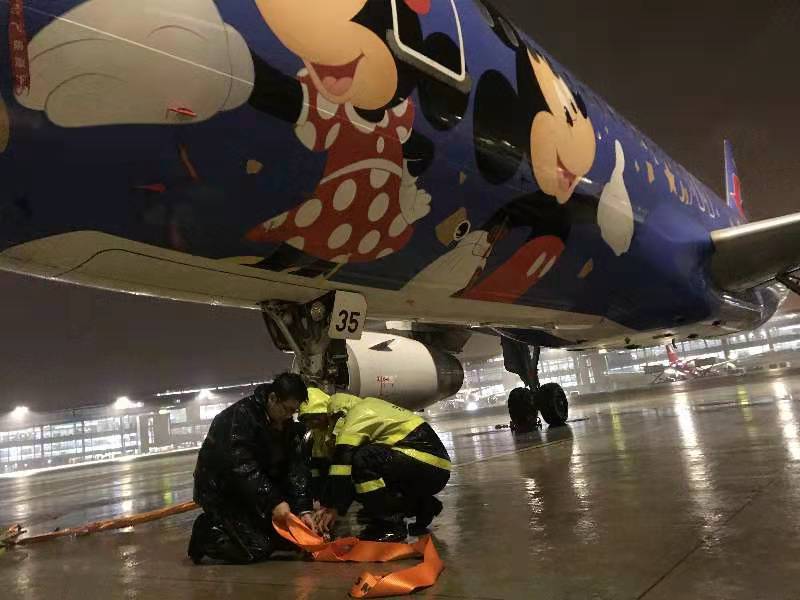 一封风雨中的表扬信!台风“米娜”来袭,他们又度过了一个“不眠之夜”-中国商网