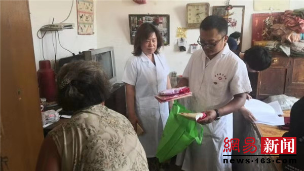 海兴县卫健局健康扶贫政策宣传月活动总结