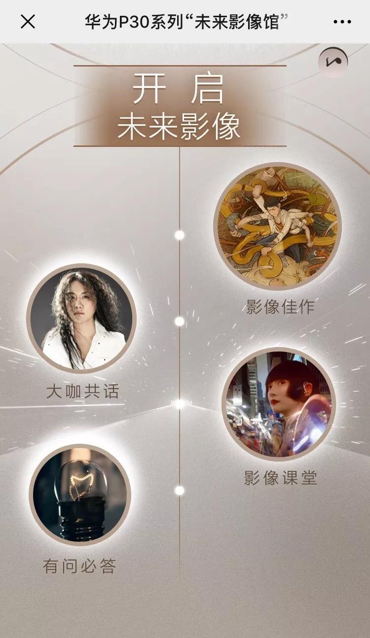 艺术融合科技，带来真正未来影像