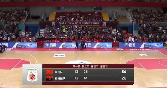 能阻止易建联的，也就只有恶意犯规了！