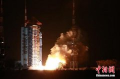 <b>中国成功发射高分十号卫星主要用于国土普查、防灾减灾等领域</b>