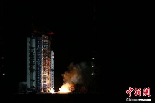 中国成功发射高分十号卫星主要用于国土普查、防灾减灾等领域