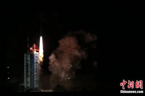中国成功发射高分十号卫星主要用于国土普查、防灾减灾等领域