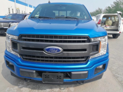 19款福特F150 XLT加版皮卡现车实拍评测