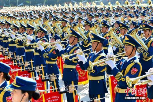 新中国70周年大庆：今天这些看点值得期待！