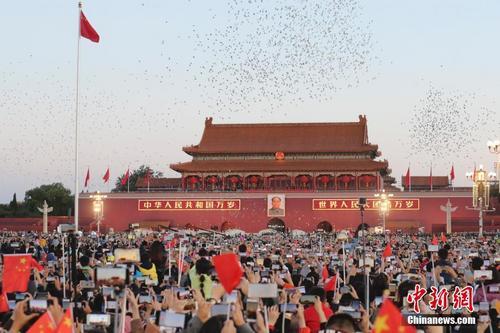新中国70周年大庆：今天这些看点值得期待！