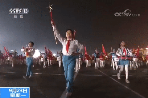 新中国70周年大庆：今天这些看点值得期待！