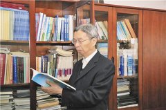 经济日报报道陈俊武院士先进事迹：勇于创新 科