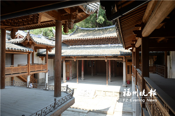 建宁会馆为啥改名建郡会馆？揭秘福州上下杭古厝修复故事