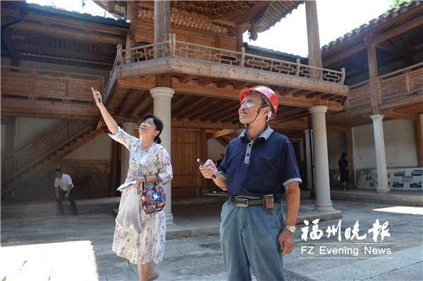 建宁会馆为啥改名建郡会馆？揭秘福州上下杭古厝修复故事