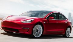 特斯拉今年已生产21.5万辆Model 3交付20.8万辆