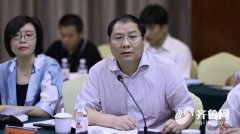委员履职进行时丨孙琦：科技扶贫 实业报国