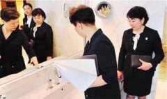 15秒内水温要达40℃ 军运会酒店服务精确到分秒度