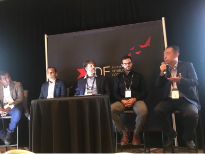XDF2019，深维科技发布三款超高性能图像加速产品