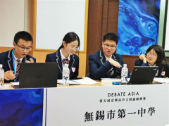 这个学校以社团为阵地 探索课外人才培养路径