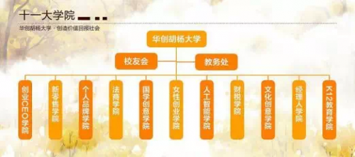 持续助力创业人才培养，华创胡杨大学公益培训