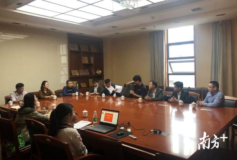 “东莞专项”研究生成企业眼中香饽饽 释放哪些信号?