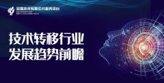 技术转移行业发展趋势前瞻