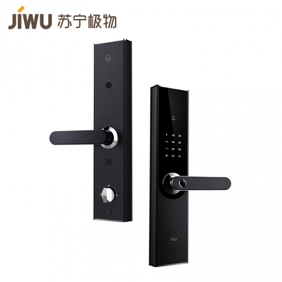 苏宁小Biu智能门锁获“好产品”认证!A级性能赢得行业好评