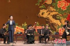 名师授课加专场演出 京胡演奏人才培养不容缓（