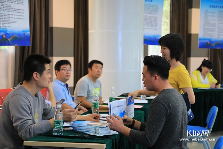 2019年河北秋季大型人才交流会将于10月19日举办