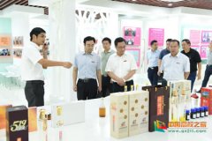 <b>赣南医学院刘潜校长带队赴赣南师范大学考察交</b>