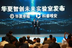 华夏幸福携手科睿唯安打造未来实验室 助力科技