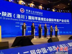 国内外专家齐聚西安“把脉”苹果产业发展 助推