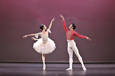 广州舞蹈精品迭出彰显文化和人才自信