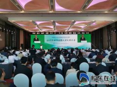 烟台市举办2019能源年会暨人才交流大会