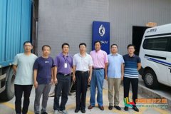 北京理工大学珠海学院航空学院一行到访珠海紫