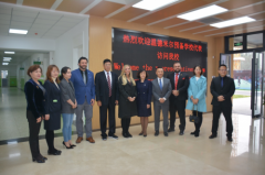 北京景山学校香河分校牵手美国温德米尔预备学