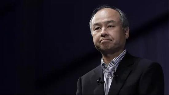孙正义“正义”不再：烧钱巨亏才不是一家好科