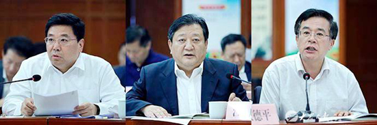 刘家义主持召开经济形势座谈会，研究下一步经