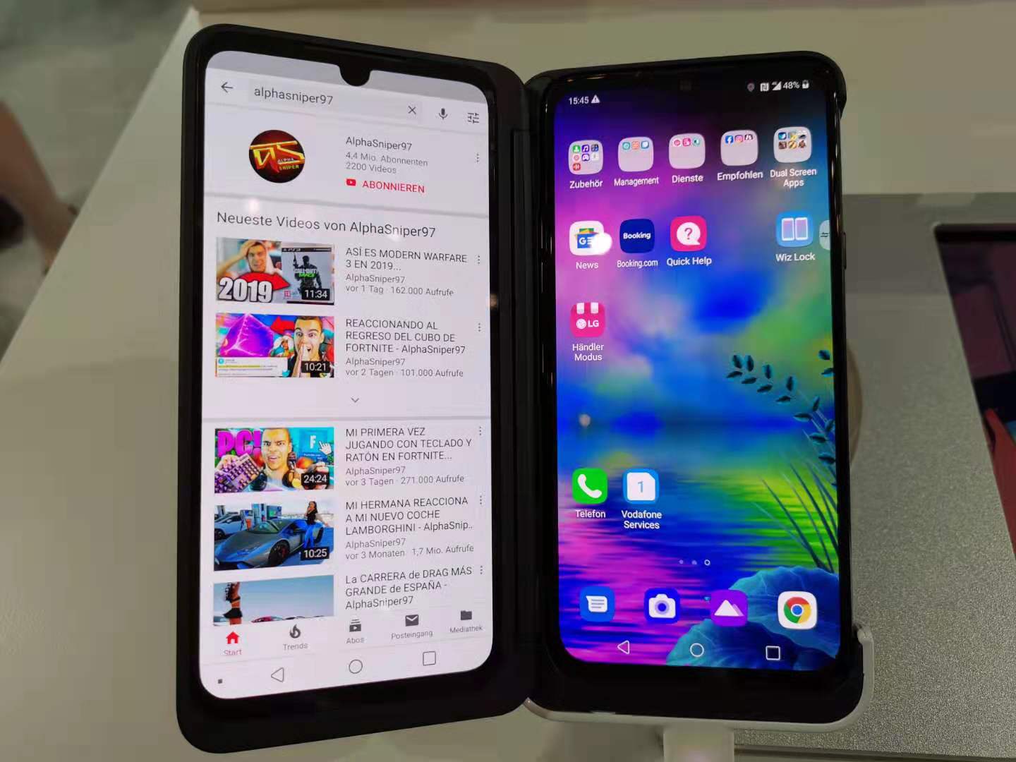 参加世界三大科技展会之一IFA是什么体验？