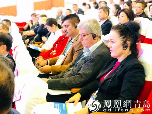 新西兰职业教育研讨会”在青岛职业技术学院举
