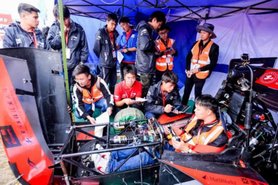 锻炼汽车人才2019中国大学生方程式汽车大赛落幕