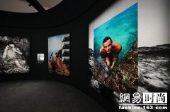 海天之界 奇迹之源 ——LA MER海蓝之谜探索无界艺术展