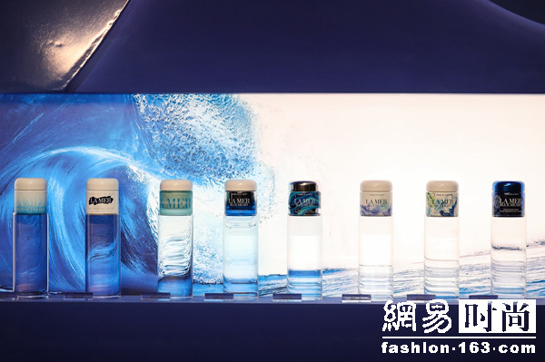 海天之界 奇迹之源 ——LA MER海蓝之谜探索无界艺术展