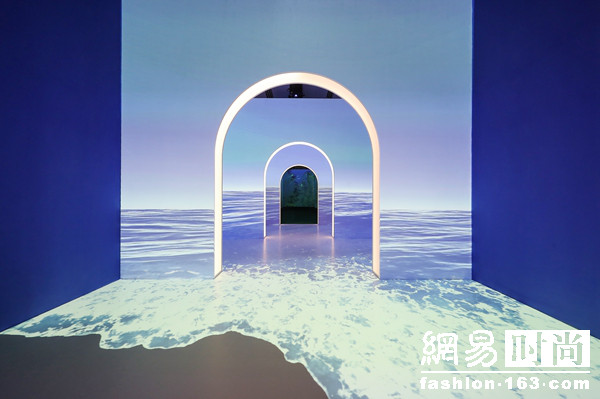 海天之界 奇迹之源 ——LA MER海蓝之谜探索无界艺术展
