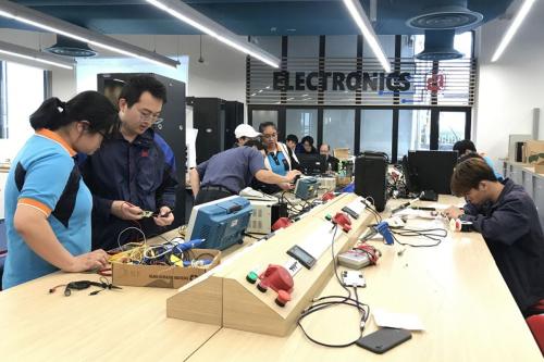 香港发展局局长：机电业是“基本盘” 人才需求