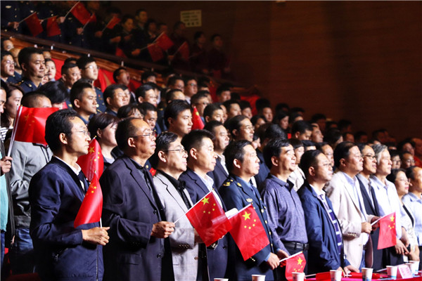 合肥市第三届“最美交通人”暨全市道路交通运输行业“文明礼让之星”颁奖典礼圆满举行