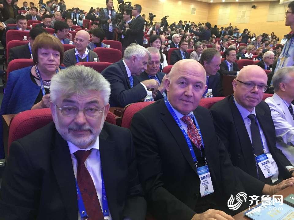 山东友城40年｜“山东省荣誉公民”弗拉基米尔•特兹亚：专注为山东高校培养国际化人才