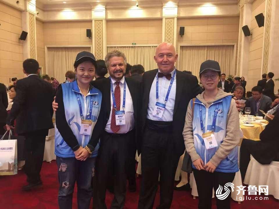 山东友城40年｜“山东省荣誉公民”弗拉基米尔•特兹亚：专注为山东高校培养国际化人才